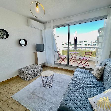 Apartmán Studio Le Couchant La Grande Motte Exteriér fotografie