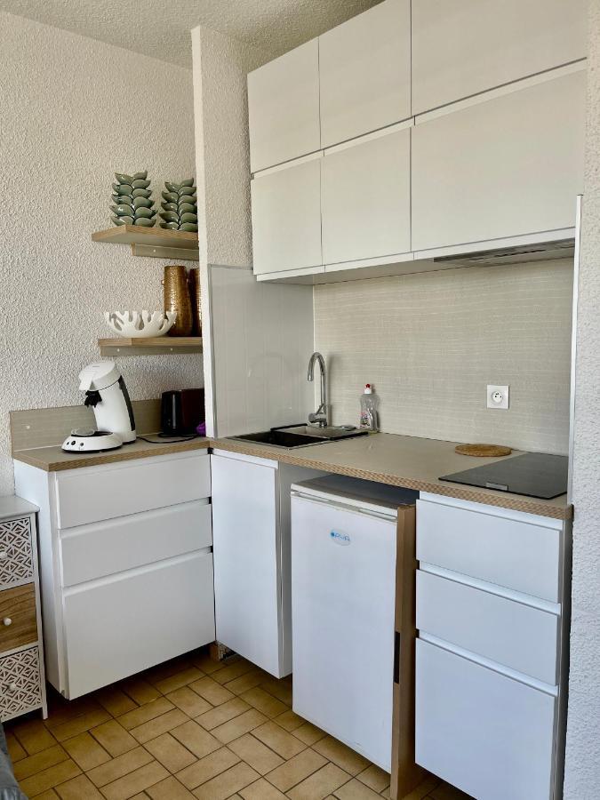 Apartmán Studio Le Couchant La Grande Motte Exteriér fotografie