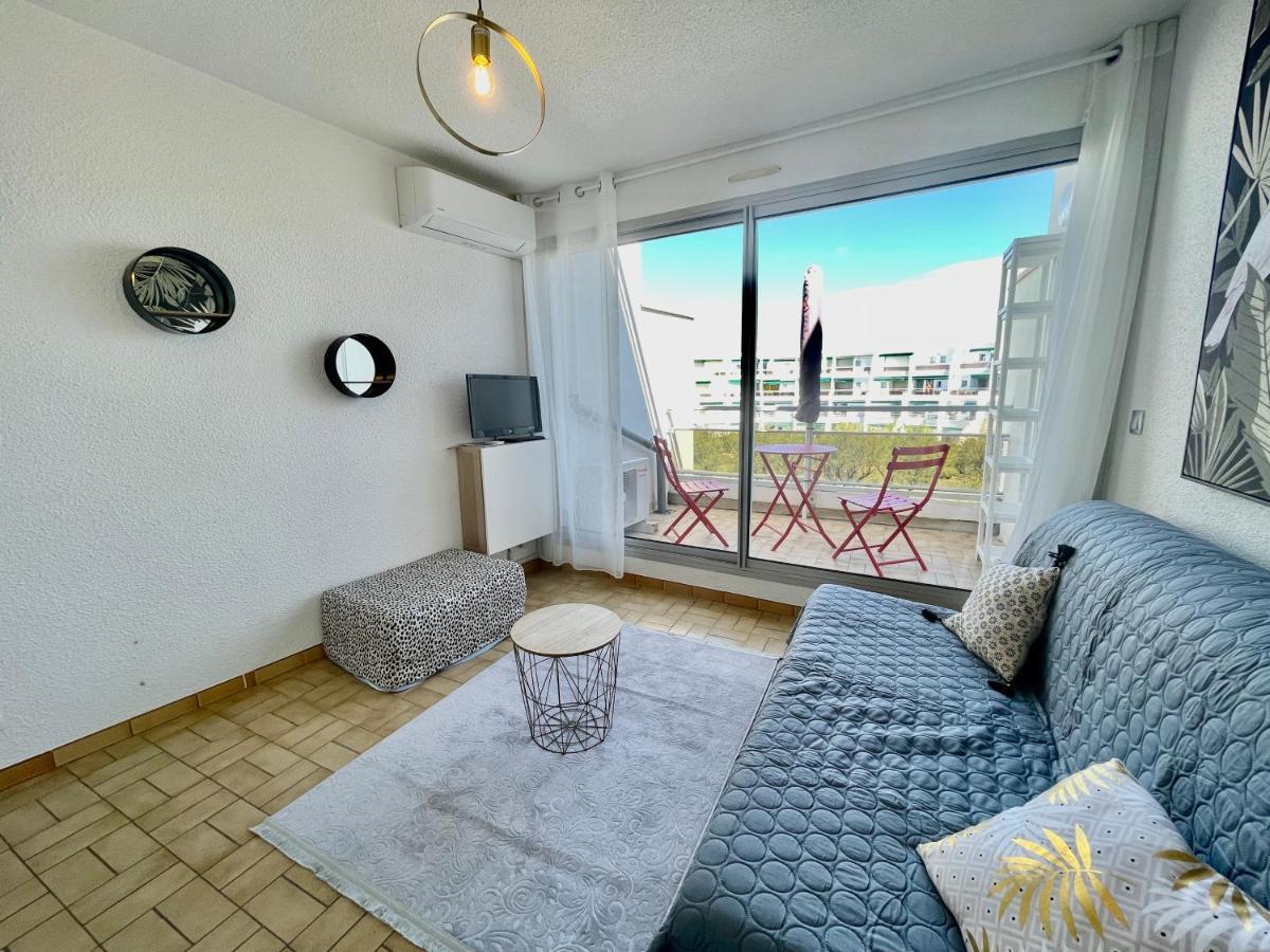 Apartmán Studio Le Couchant La Grande Motte Exteriér fotografie